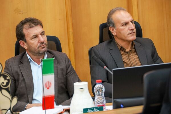 گردهمایی معاونین پرورشی مدارس استعدادهای درخشان(سمپاد) استان فارس