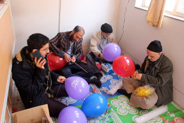 جلوه هایی شکوهمند از راهپیمایی روز جهانی قدس در قم