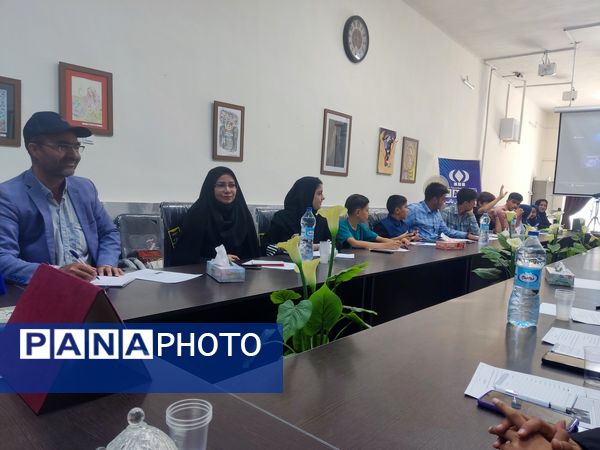 اولین کارگاه توانمند‌سازی خبرنگاران فعال پانا استان خراسان شمالی