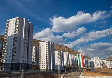 ۱۸۴۲ واحد نهضت ملی مسکن در اردیبهشت ماه افتتاح می‌شود