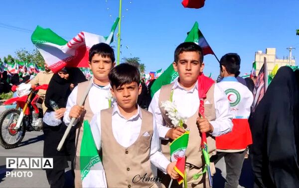 همبستگی نجف آباد در همایش جان فدا برای ایران