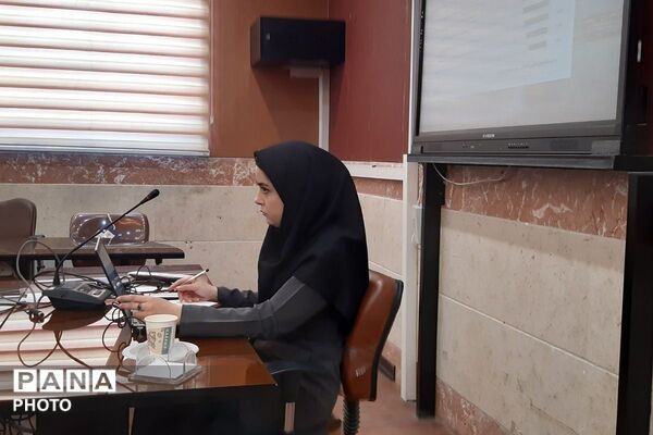 تشکیل کارگروه تخصصی بین دستگاهی نماد در آموزش و پرورش رباط‌کریم