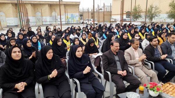 فرزانگان کوهدشت؛ روایت نخبگان از انقلاب در قاب «یاوران انقلاب »