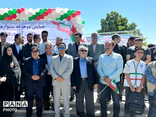 همایش «چرخ امید» با رویکرد ترویج سلامت و نشاط دانش‌آموزی