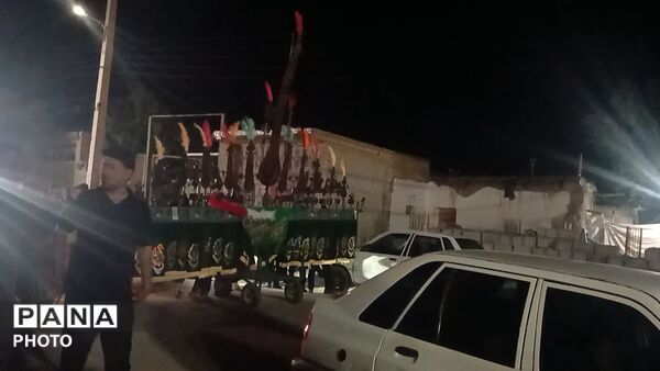 محرم؛ماه وفاداری به امام حسین (ع)