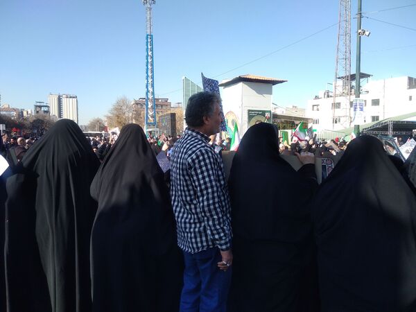 تشییع پیکر شهدای امنیت در مشهد