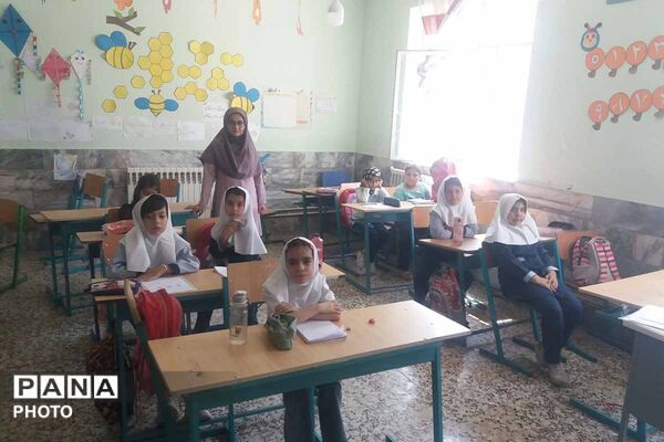 اجرای سراسری «طرح حامی» در خراسان شمالی؛ تقویت یادگیری دانش‌آموزان در تابستان ۱۴۰۵_2