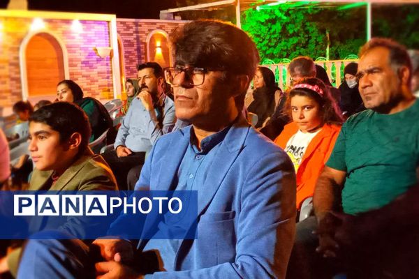 جشن بزرگ شاهنامه خوانی در باشت