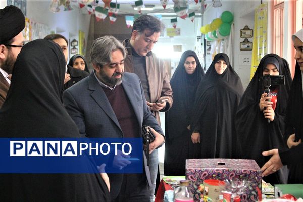 جشن نیمه شعبان با حضور مدیرعامل خبرگزاری پانا در قم