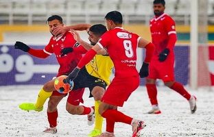 خط میانی پرسپولیس مشکل دارد