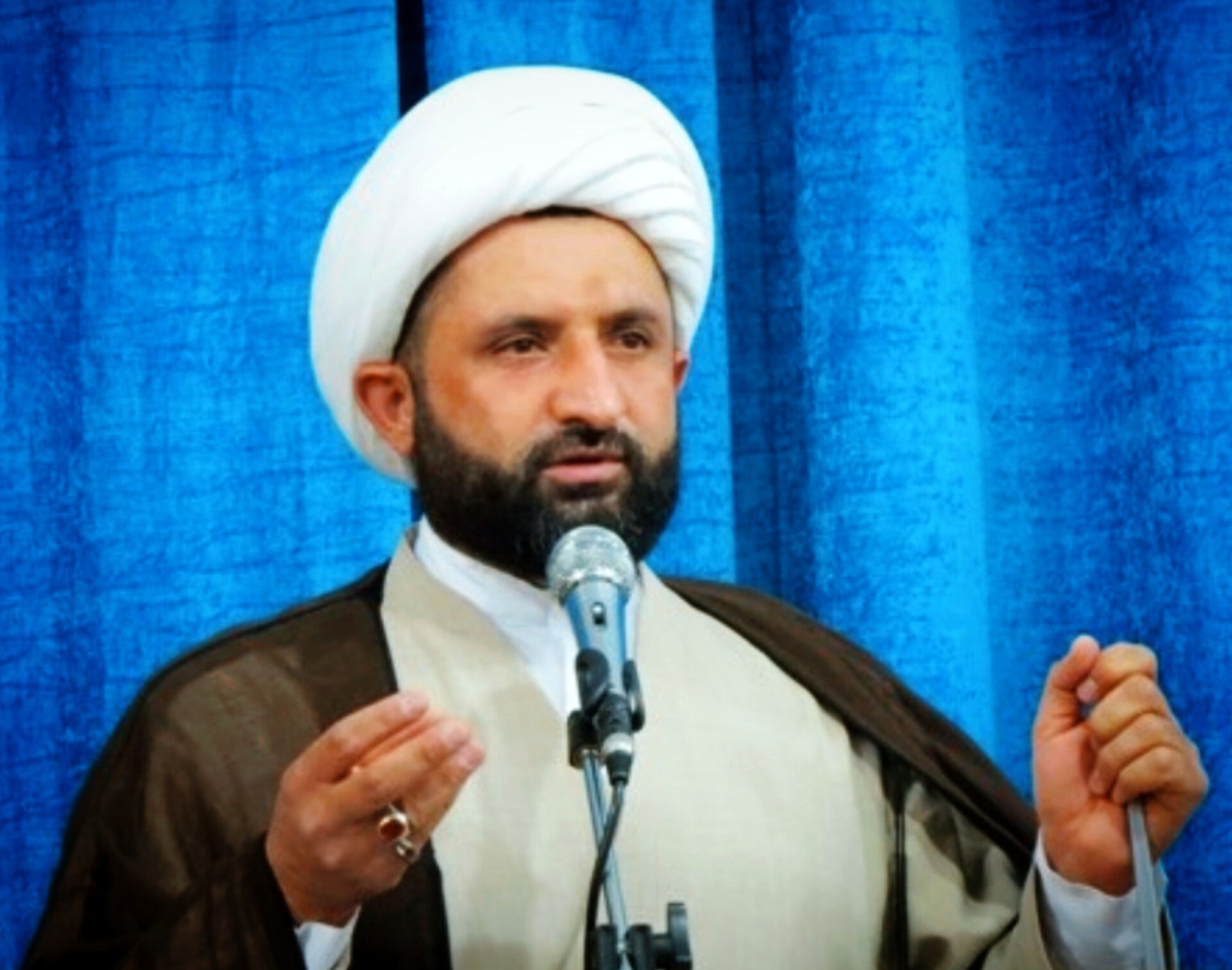 خدمت نیروی انتظامی، حراست از دین و ارزش‌های اسلامی است