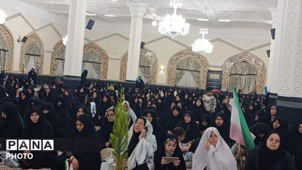 سخنرانی  استاد دانشمند در کاشمر 