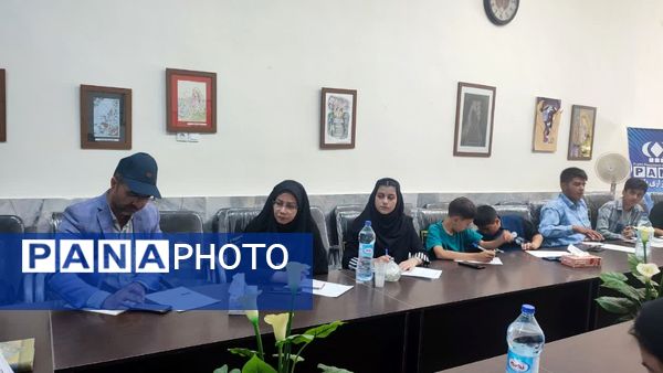 اولین کارگاه توانمند‌سازی خبرنگاران فعال پانا استان خراسان شمالی