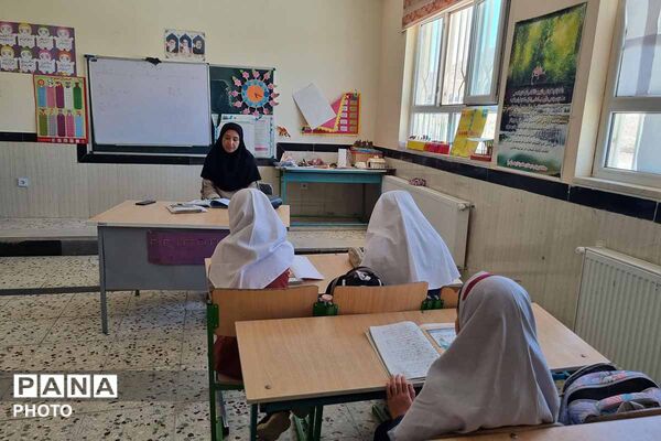 اجرای سراسری «طرح حامی» در خراسان شمالی؛ تقویت یادگیری دانش‌آموزان در تابستان ۱۴۰۵_2