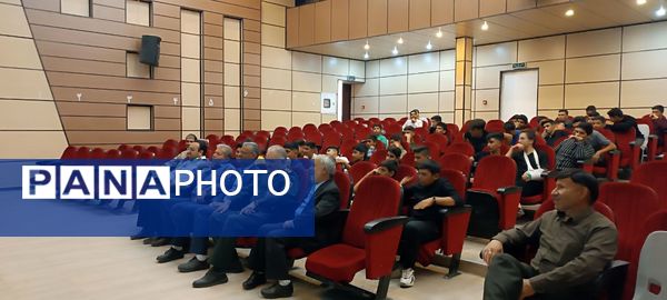 برگزاری اردوی آموزشی یاران ولایت در شهرستان خلیل آباد