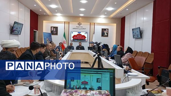 انتخابات شورای مرکزی انجمن اولیا استان گلستان