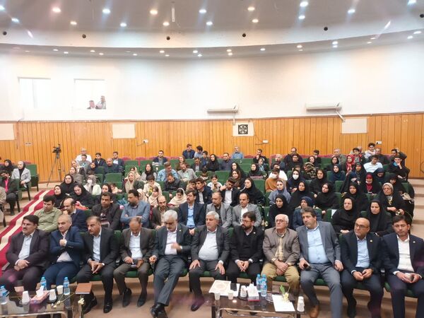 آیین تجلیل از پژوهشگران برتر بهبهان