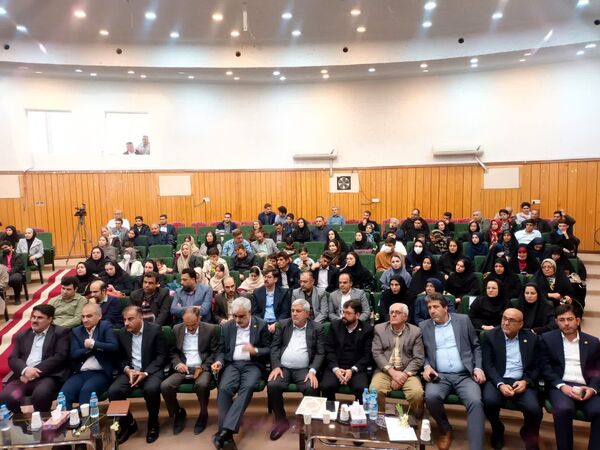 آیین تجلیل از پژوهشگران برتر بهبهان