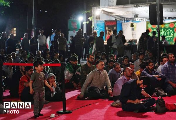 شکوه تاریخ زیر گنبد دانشگاه؛ آیین همدلی در پایتخت علم