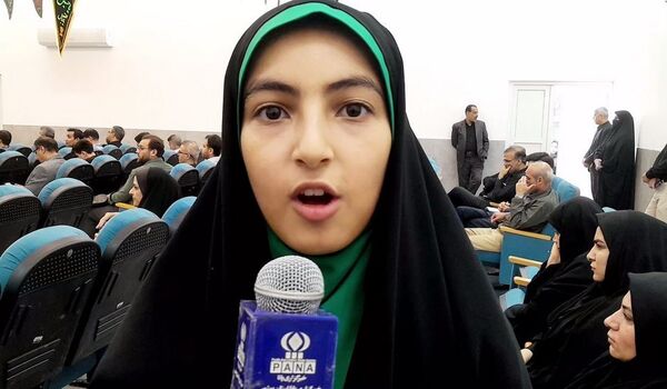 مراسم گرامیداشت «شهدای اقتدار» در آموزش و پرورش استان بوشهر