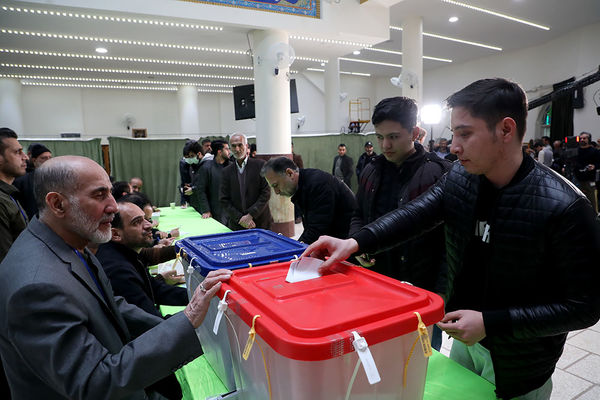 انتخابات ۱۴۰۲ در مسجدالنبی میدان نبوت