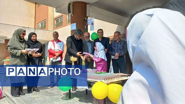 طنین زنگ سلامت در قائمشهر