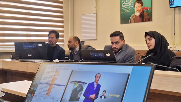 دوره آموزشی هوش مصنوعی در اداره‌کل آموزش‌وپرورش استان البرز 