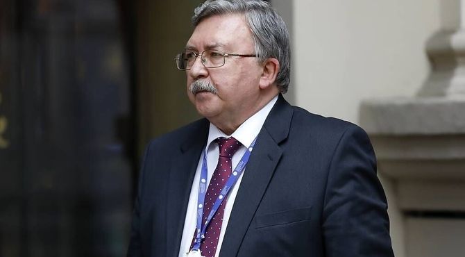 روسیه تلاش تروئیکای اروپایی برای فعال سازی اسنپ بک را غیر قابل توجیه دانست