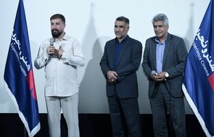 تأکید کارگردان و تهیه‌کننده «آن‌سوی آوار» بر حمایت از سینمای مستقل 