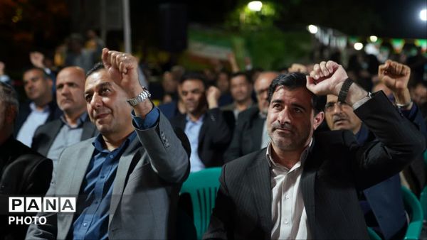 مراسم عزاداری شهادت امام محمدباقر(ع) و بزرگداشت  شهیدجمهور در اصفهان 