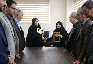 تفاهم‌نامه آموزش استثنائی و اداره کل بهزیستی آذربایجان شرقی در جهت احقاق حقوق جامعه هدف