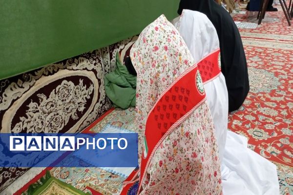 اقامه اولین نمازعبادی، سیاسی جمعه در ماه رجب در شهر بار نیشابور