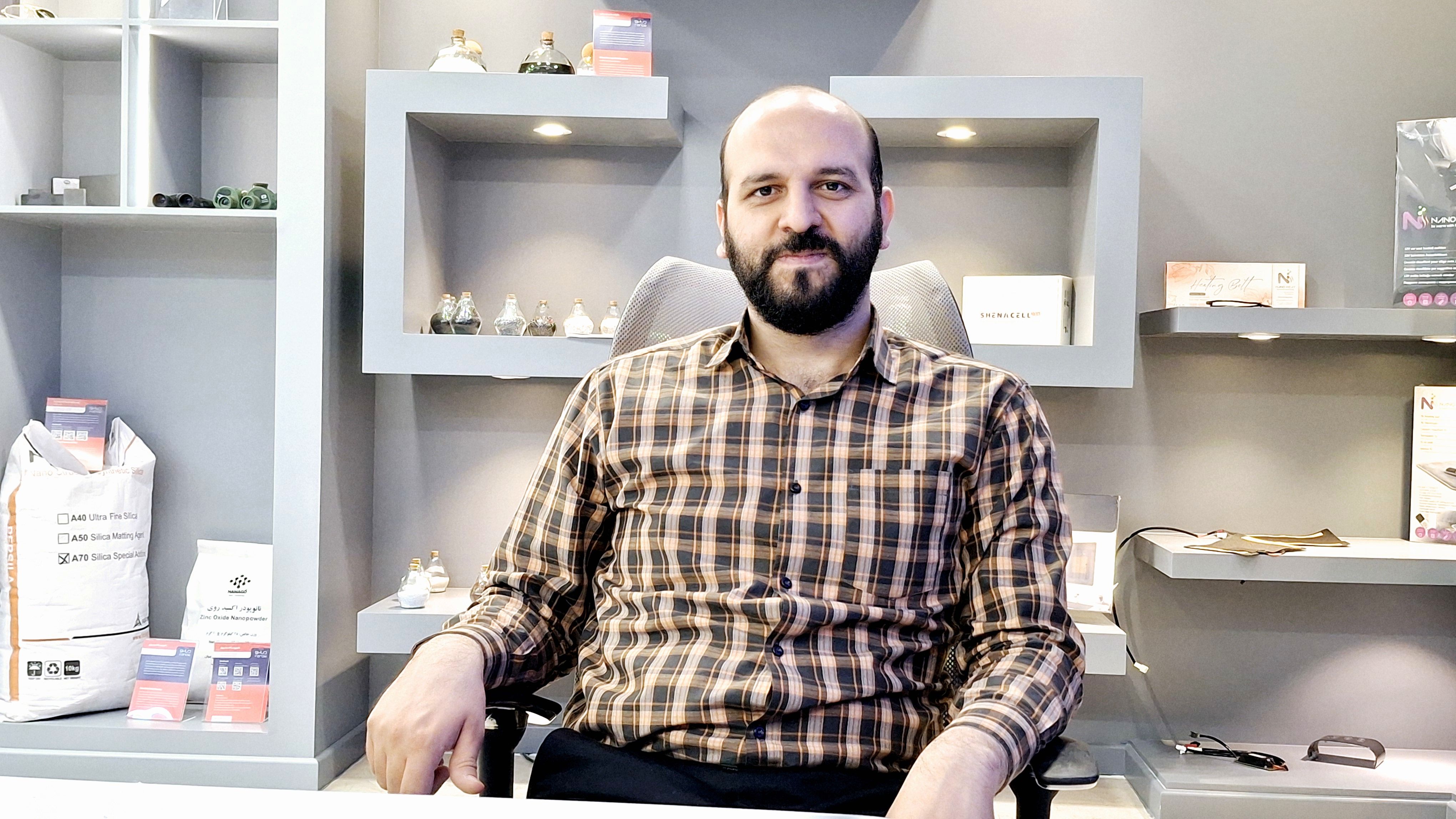 درخشش ایران در بازار جهانی فناوری نانو