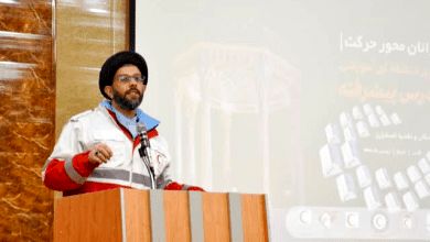 کاش زمین تنها از خنده‌ کودکان بلرزد، نه از صدای بمب‌ها