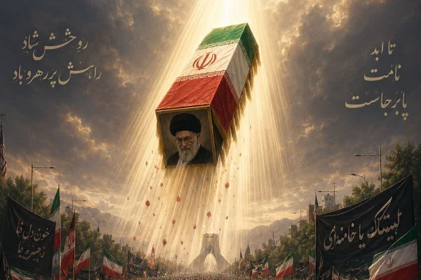 آقای من، چه جانسوز است فراق تو 
