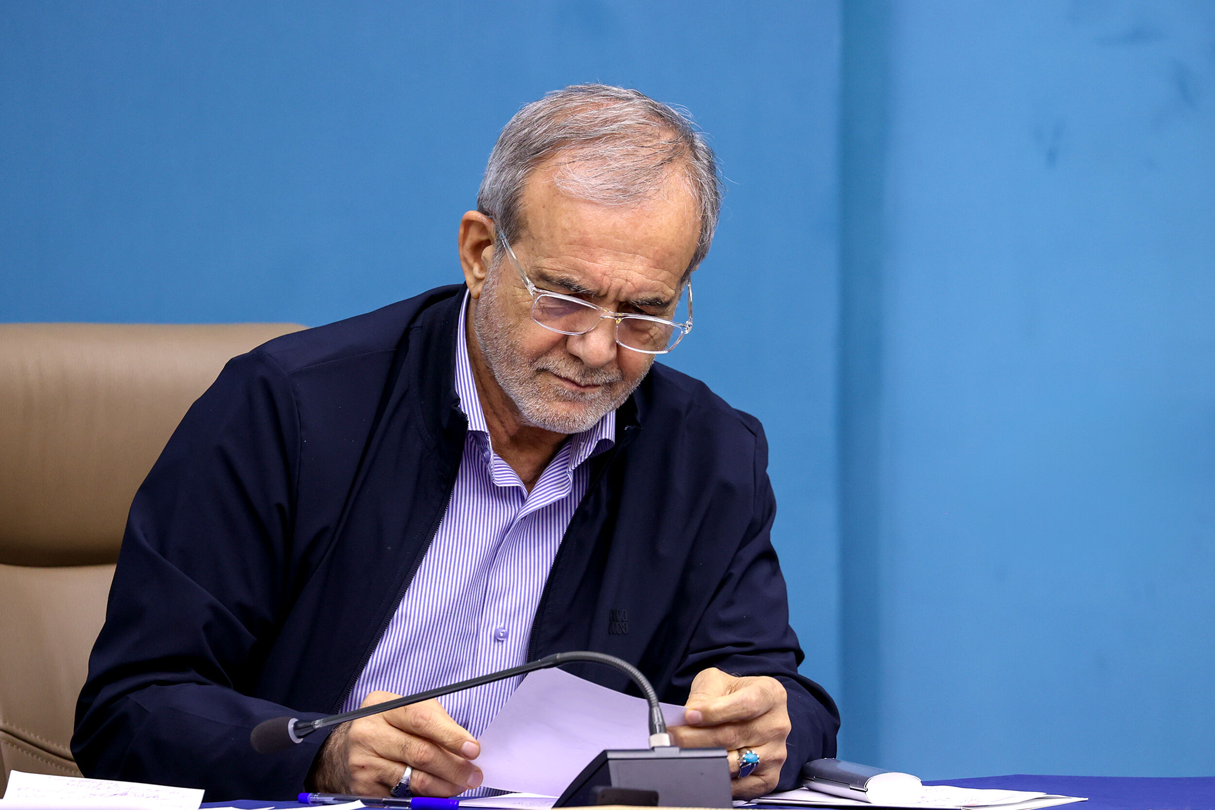 پیام تسلیت رئیس جمهور به «الهام علی اف»