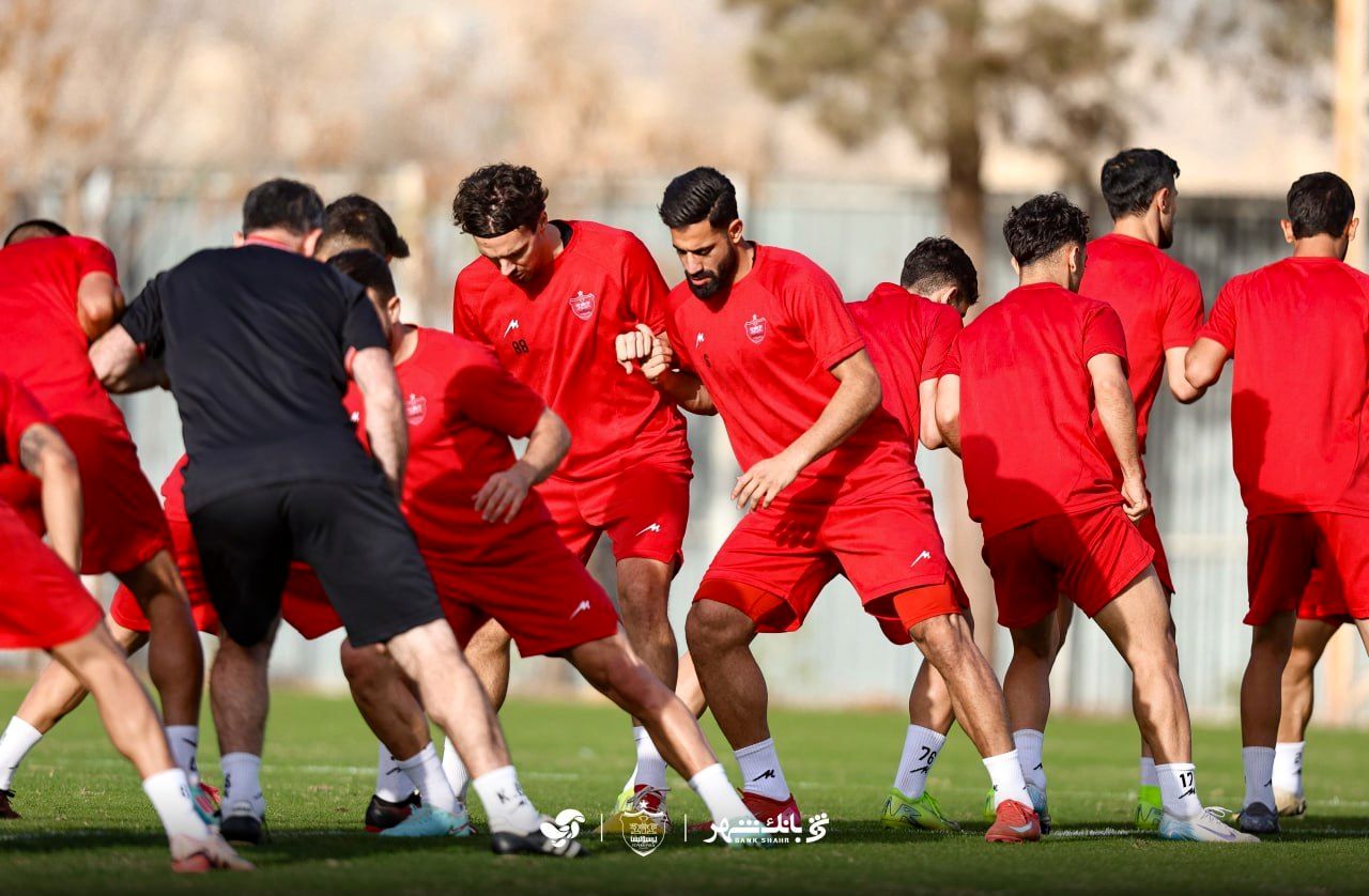صف‌آرایی پرسپولیسی‌ها با لشگری از بازیکنان مصدوم مقابل گل‌گهر/غیبت گرگ خاکستری