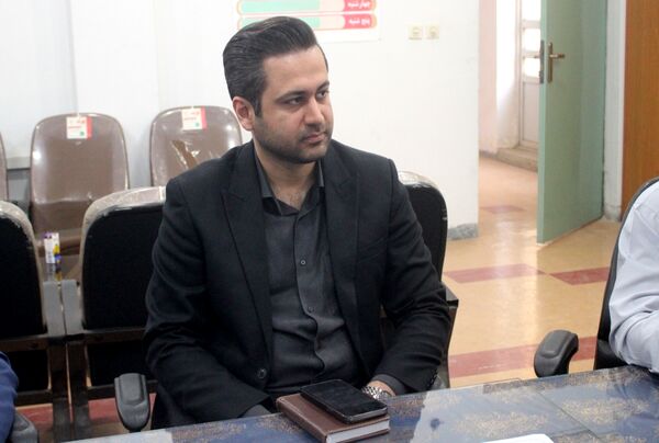 جلسه هم‌اندیشی کارکنان سازمان دانش‌آموزی استان بوشهر