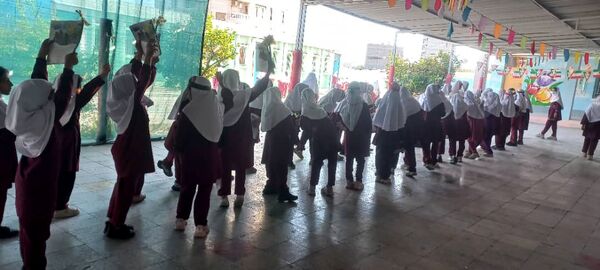 «بوی نرگس» با طعم هیجان و نشاط در کلاس سوم