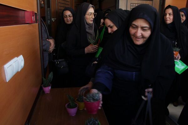 برگزاری جلسه قطبی مدیران مدارس شهرستان‌های استان تهران در بهارستان‌2