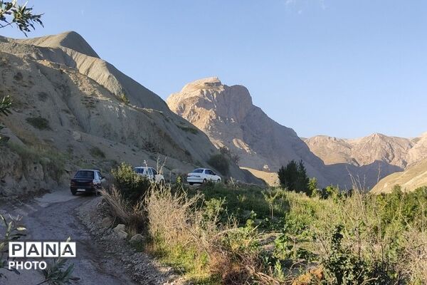 بهسازی جاده بین باغی شهر بار مطالبه دیرین باغداران