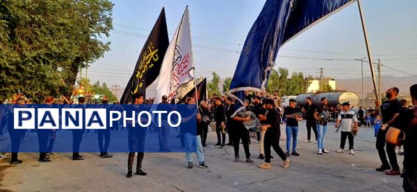 تاسوعای حسینی مکتب ایثار وآزادگی 