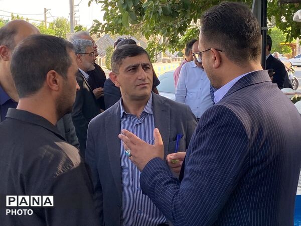 افتتاح طرح‌های آبرسانی در پیشوا
