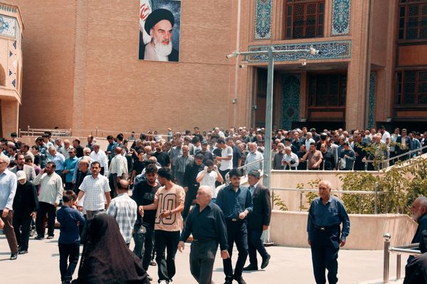 تجمعی دِلی برای خونخواهی
