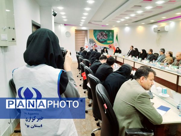 گردهمایی روسا و معاونان پیشگیری و مراقبت در برابر آسیب های اجتماعی سراسر کشور در بوشهر