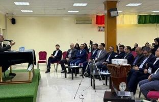 دیدار وزیر آموزش و پرورش با فرهنگیان اعزامی، تبعی و محلی حوزه سرپرستی قطر، عراق، آفریقا و خاورمیانه