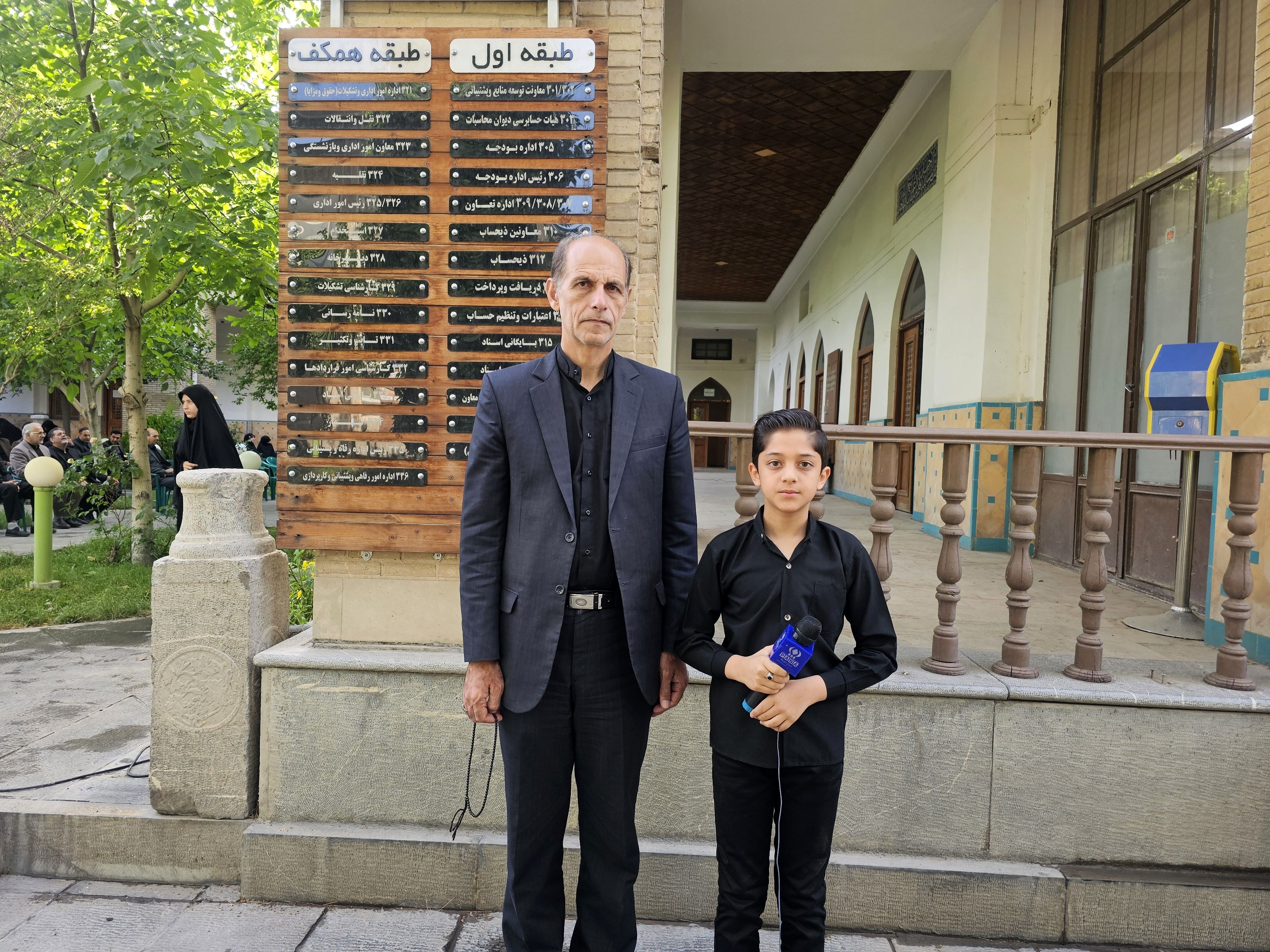 شهید آیت‌الله رئیسی، انسان خدامحور، مردم‌دار و باتقوا بود