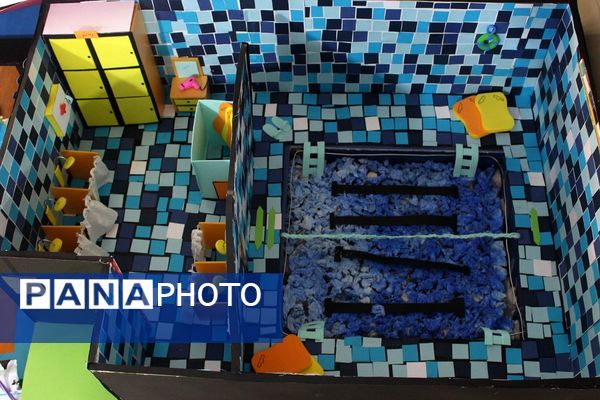 المپیاد ورزشی درون مدرسه‌ای دبیرستان نرجس باقرشهر 