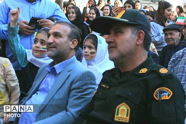 همایش «دختران ایران» همدانک