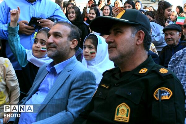 همایش «دختران ایران» همدانک